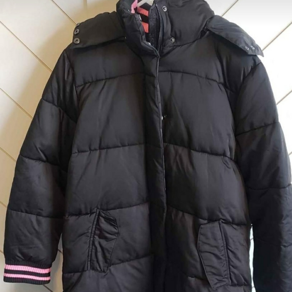 Winter Coat Avec Les Filles